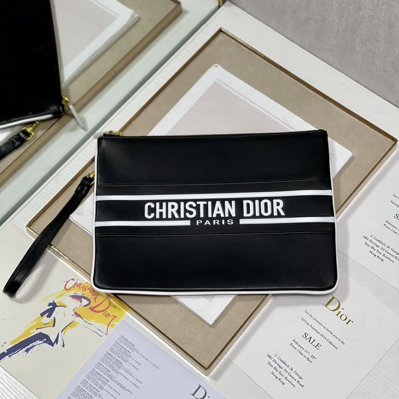 Christian Dior Wallet - Click Image to Close